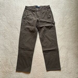 Abercrombie Workwear Pant